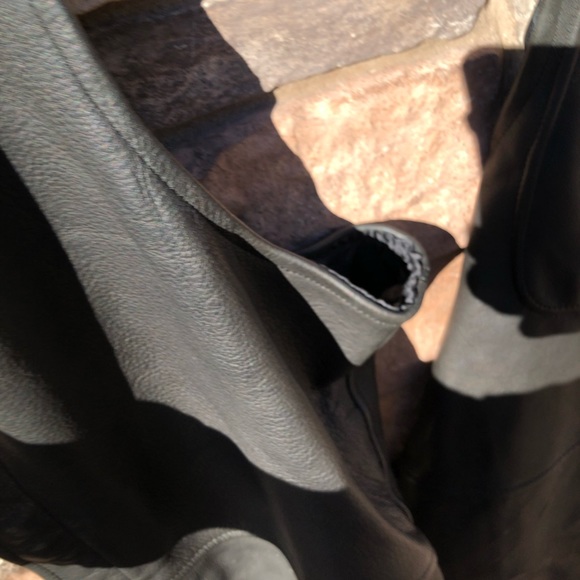 Leather Chaps - Picture 6 of 11